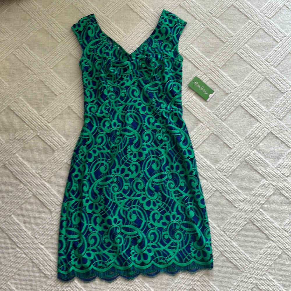 Vintage Lily Pulitzer shift.